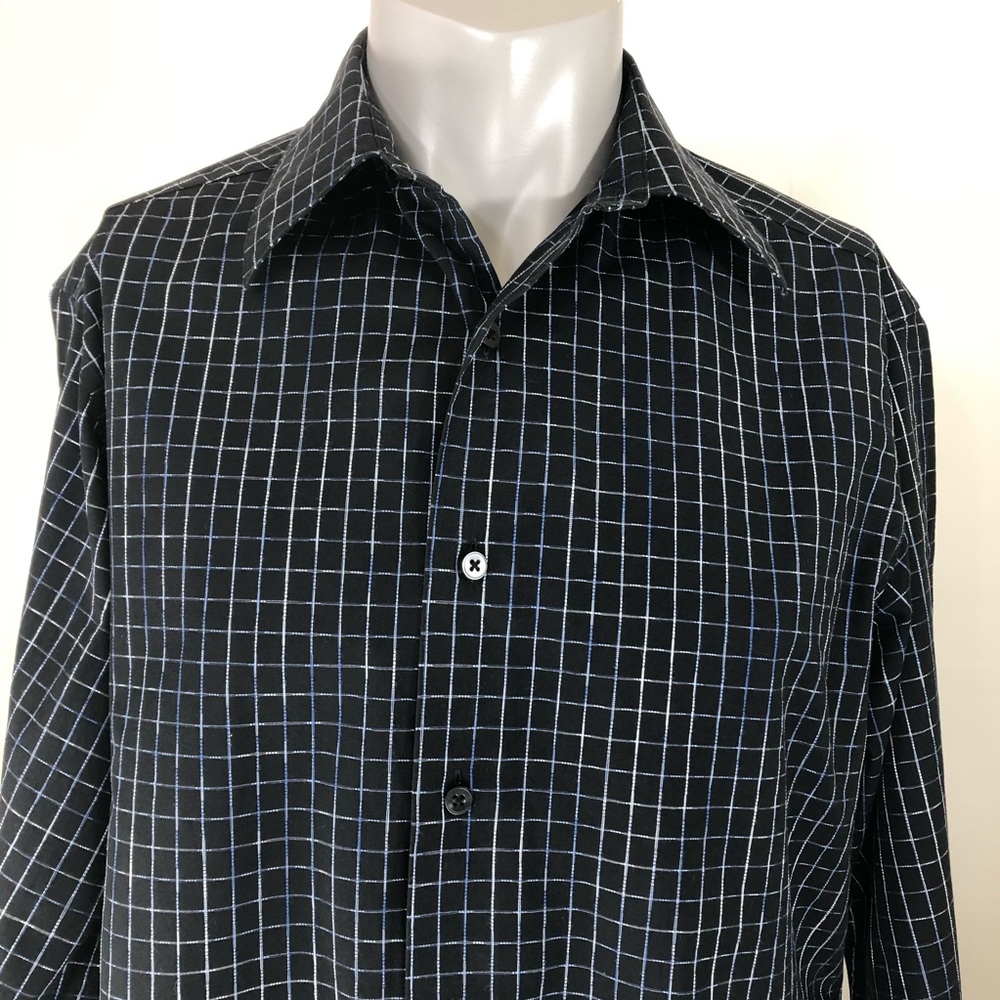 Concepts by Claiborne men’s dress shirt size Large